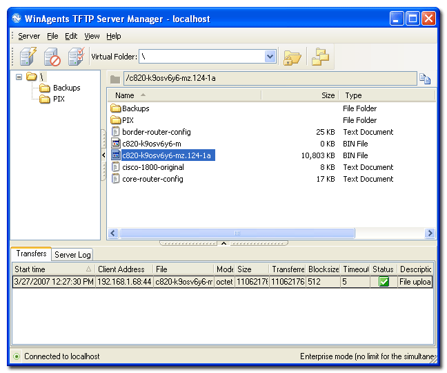 windows tftp client syntaz