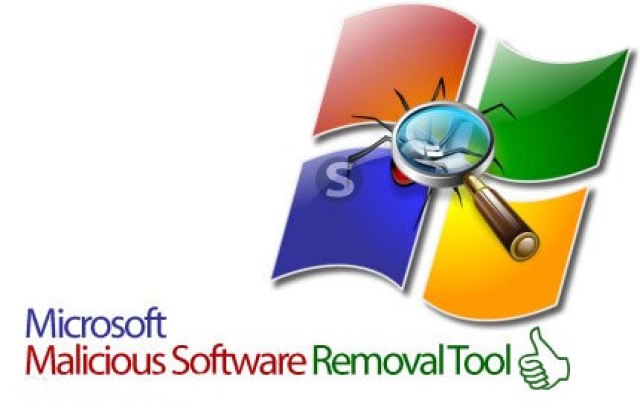 microsoft malicious software removal tool running